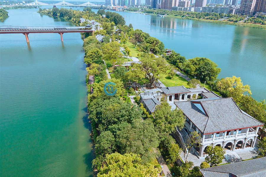 衡陽(yáng)市東洲島綜合開(kāi)發(fā)項(xiàng)目岸坡整治工程